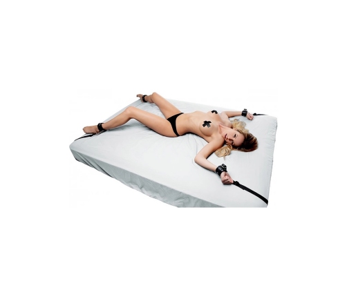 Bed binding set