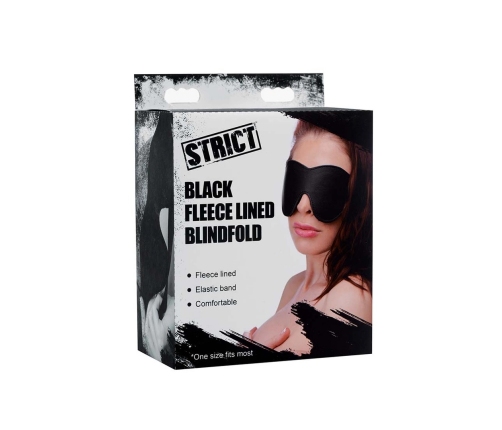 Lined Fleece Blindfold