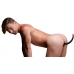 Woof XL - Silicone Puppy Tail Butt Plug