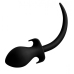 Woof XL - Silicone Puppy Tail Butt Plug