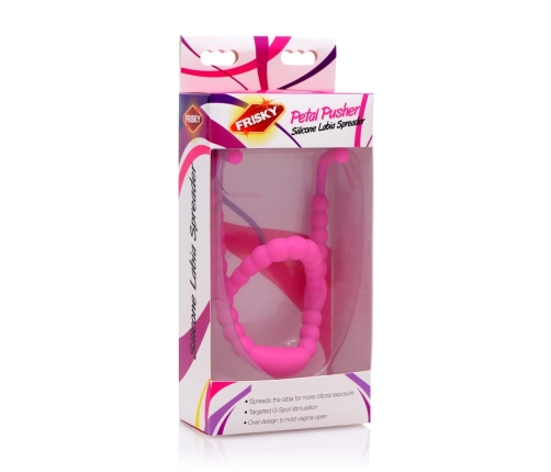 Petal Pusher - Silicone Labia Spreader