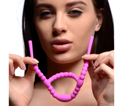 Petal Pusher - Silicone Labia Spreader