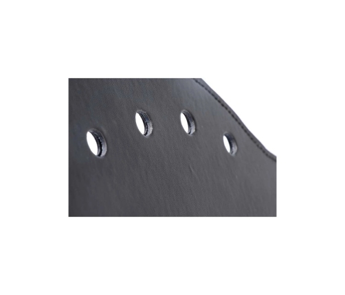 Rounded Paddle with Holes