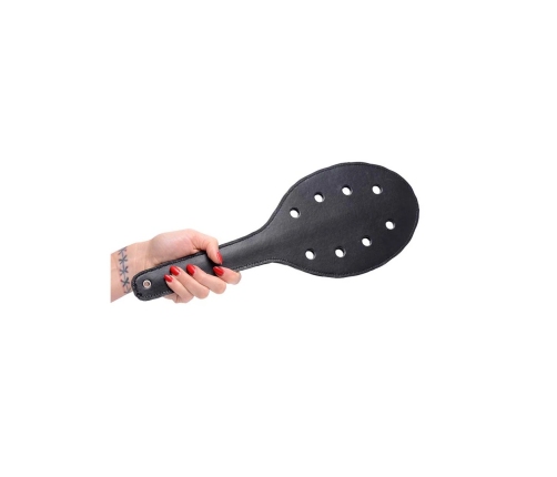 Rounded Paddle with Holes