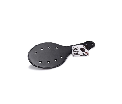 Rounded Paddle with Holes