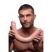 Realistic Double Dildo - 17.5 inch - Flesh