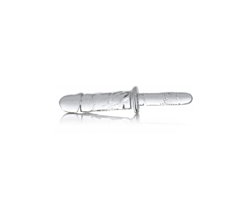 Brutus - Glass Dildo Thruster