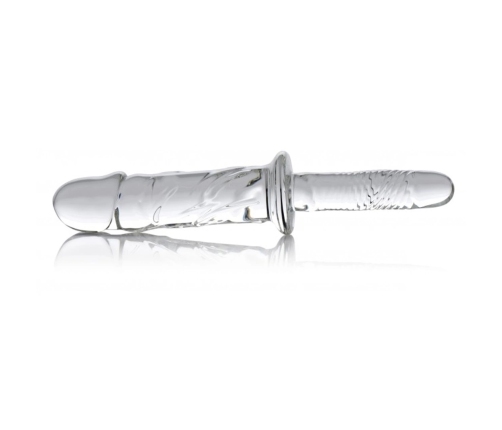 Brutus - Glass Dildo Thruster