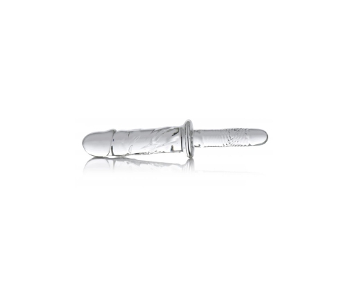 Brutus - Glass Dildo Thruster
