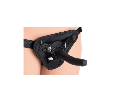 Pegged - Pegging-Dildo with Harness