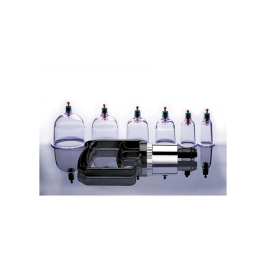 Sukshen - 6-Piece Cupping Set