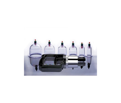 Sukshen - 6-Piece Cupping Set