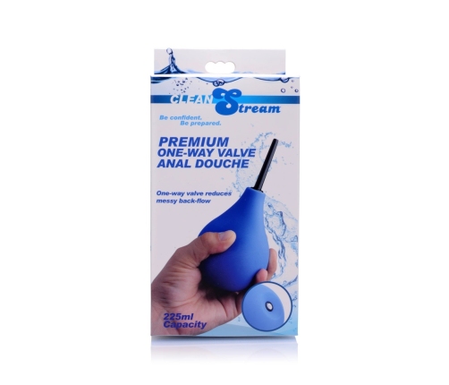 Premium One-Way Valve - Anal Douche