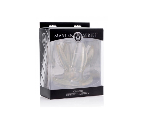 Claw Expanding Clear Dilator