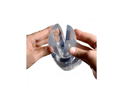 Claw Expanding Clear Dilator
