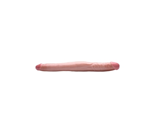 Realistic Double Dildo - 16 inch - Flesh
