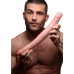 Realistic Double Dildo - 16 inch - Flesh