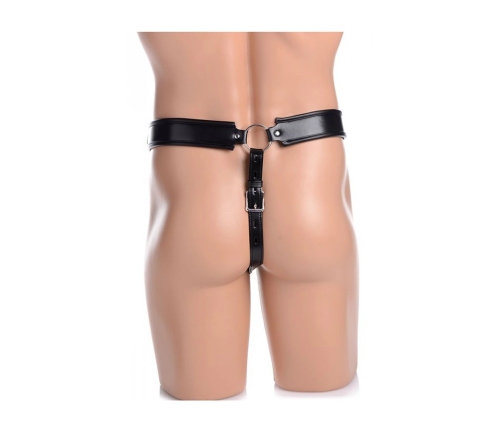 STRICT - Safety Net Male Chastity Belt