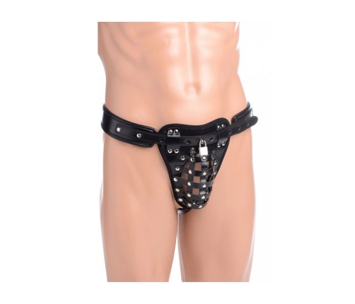 STRICT - Safety Net Male Chastity Belt