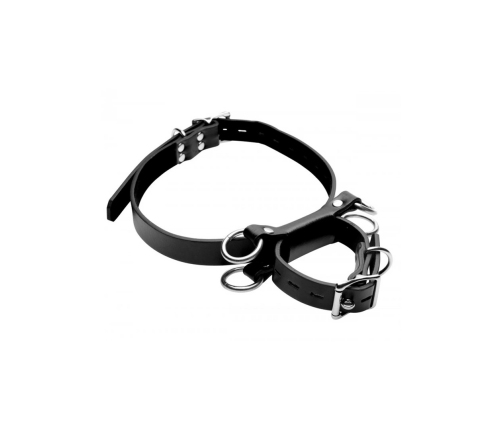 Frog Tie - Kneeling Bondage Binding System