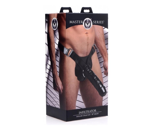 Infiltrator - Hollow Strap-On