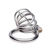 The Pen Deluxe - Lockable Chastity Cage