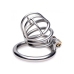 The Pen Deluxe - Lockable Chastity Cage