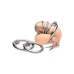The Pen Deluxe - Lockable Chastity Cage