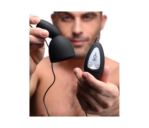 Deluxe Silicone Penis Head Teaser