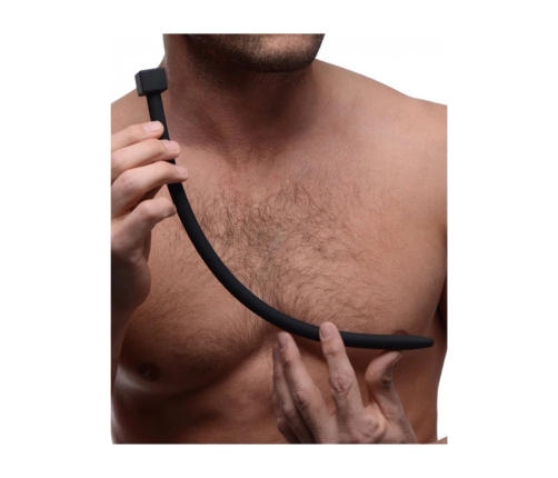 Screw-On Luxury Silicone Urethral Sounding