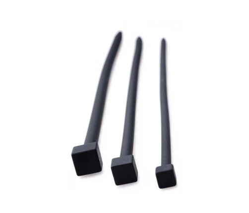 Screw-On Luxury Silicone Urethral Sounding
