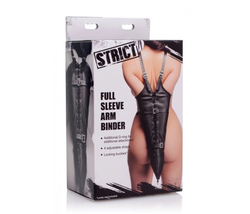 Full Sleeve Arm Binder