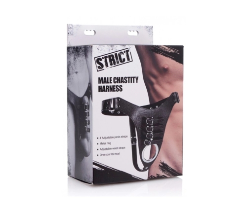 Chastity Harness for Men