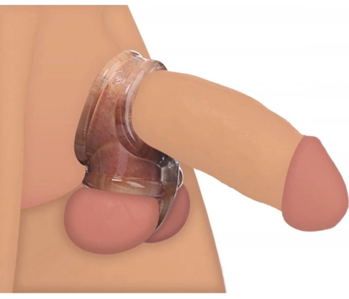 Annex Clear - Super Stretchy Erection Stimulator