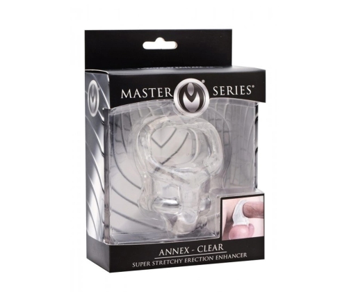 Annex Clear - Super Stretchy Erection Stimulator