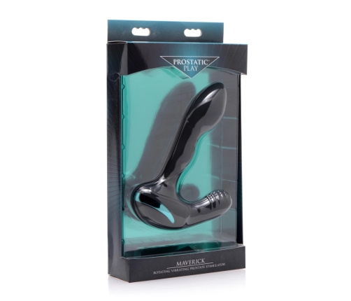 Maverick Rotating - Vibrating Prostate Stimulator