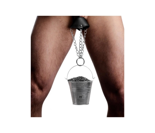 Master Series Hell's Bucket Ballstretcher with Adjustable Bucket System