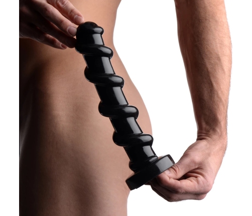 Mighty Screw - Dildo - 9,5  / 25 cm