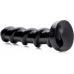 Mighty Screw - Dildo - 9,5  / 25 cm