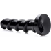 Mighty Screw - Dildo - 9,5  / 25 cm