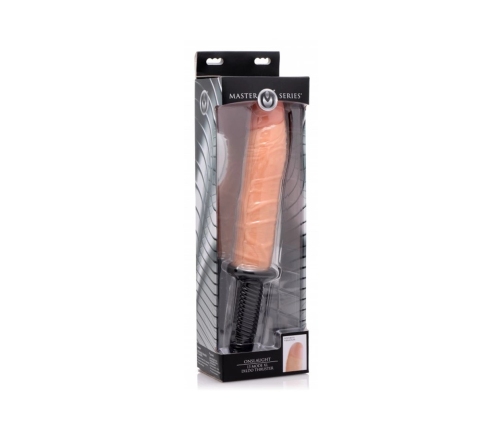 Onslaught - XL Dildo Thruster