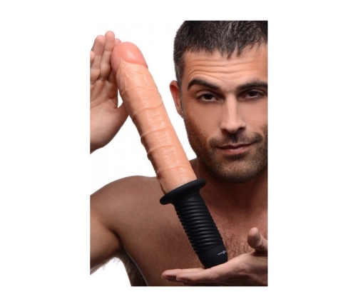 Onslaught - XL Dildo Thruster
