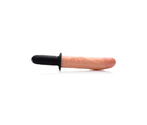 Onslaught - XL Dildo Thruster