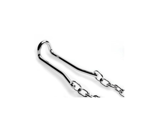 Heavy Hitch - Ball Stretcher Hook with Weights