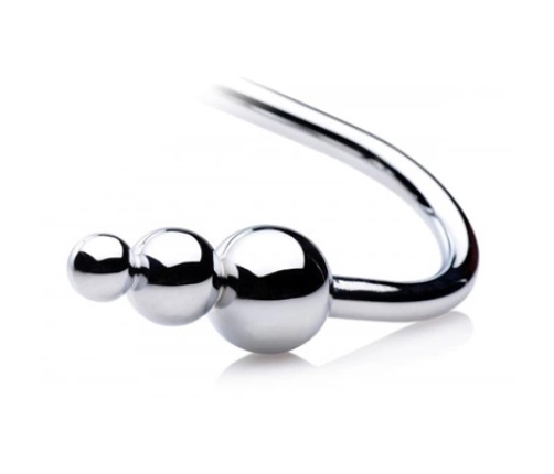 Anal Hook with Beads