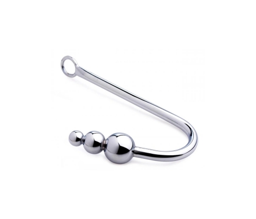 Anal Hook with Beads