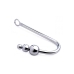 Anal Hook with Beads