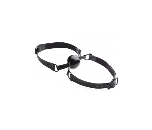 Doppelganger - Double Silicone Mouth Gag
