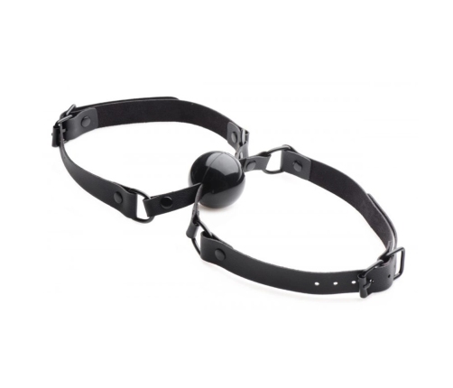 Doppelganger - Double Silicone Mouth Gag