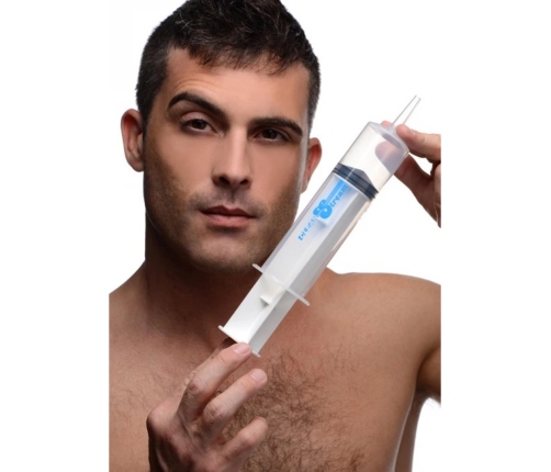 Enema Syringe